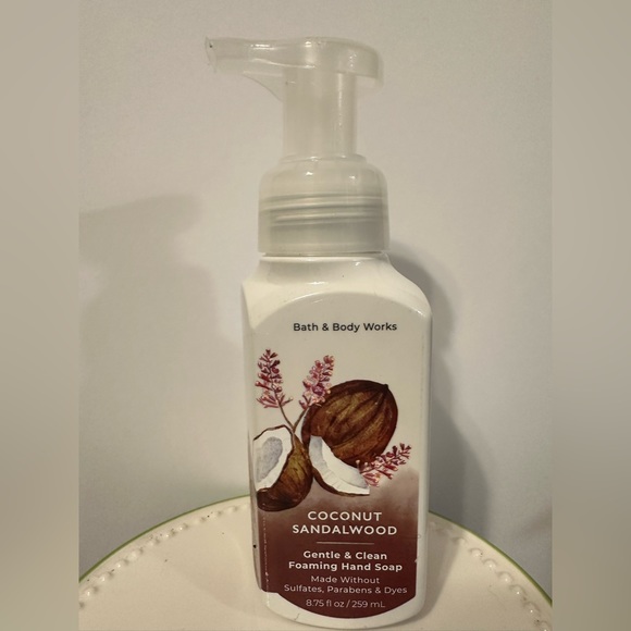 Bath & Body Works Bath & Body Bath And Body Works Coconut